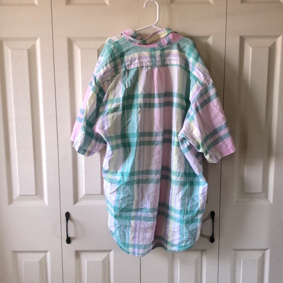 Knights of round table button up shirt - Picture 2 of 2